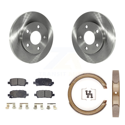 [Arrière] Disque et plaquette de frein pour Chevrolet Impala K8T-105755