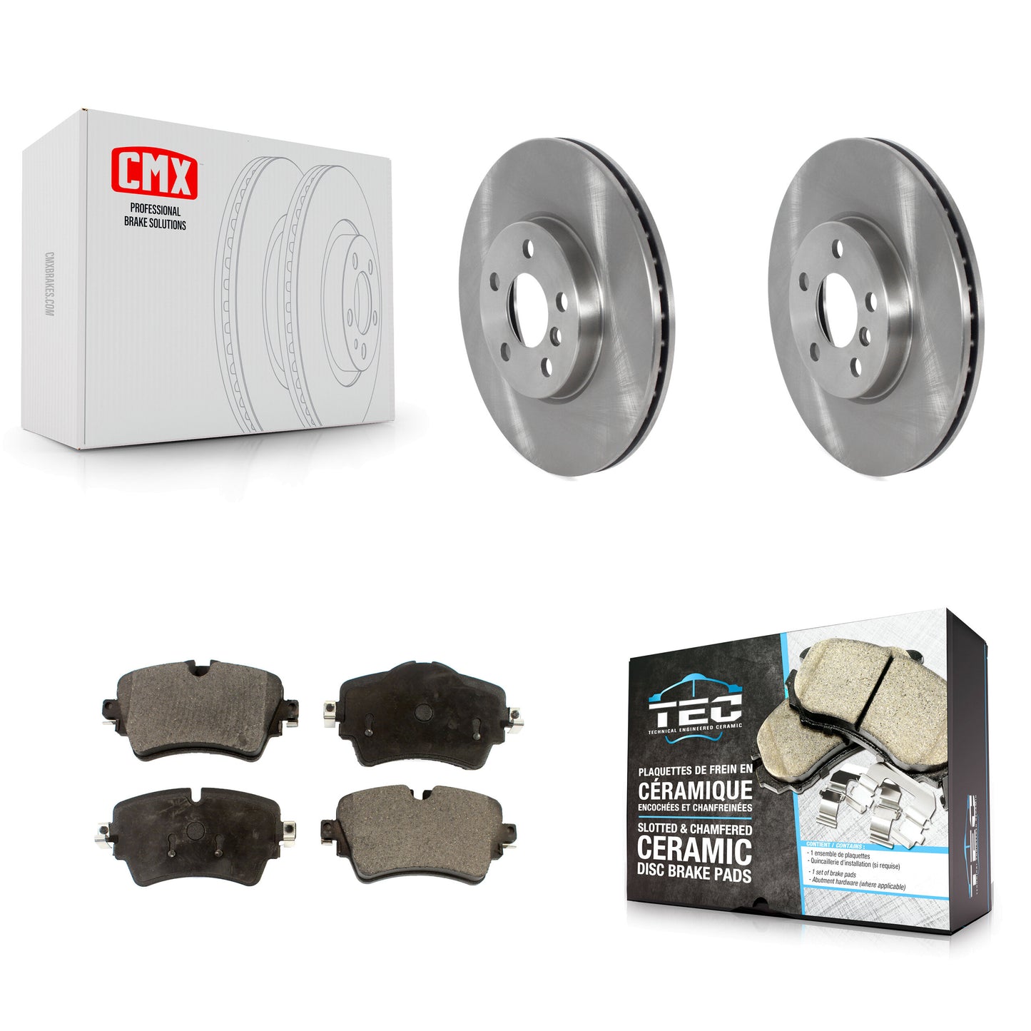 [Avant] Disque et plaquette de frein pour 2022 Mini Cooper S K8T-105780