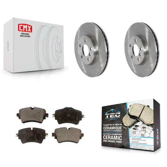 [Avant] Disque et plaquette de frein pour 2022 Mini Cooper S K8T-105780