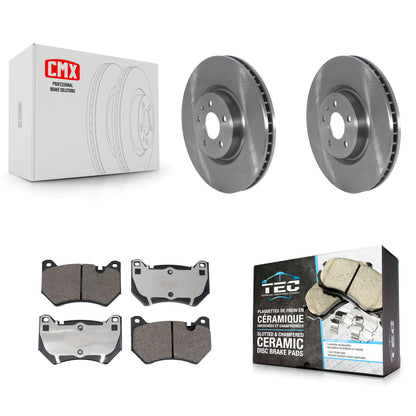 [Avant] Disque et plaquette de frein pour 2021 Audi Q5 With 350mm Diameter K8T-105785