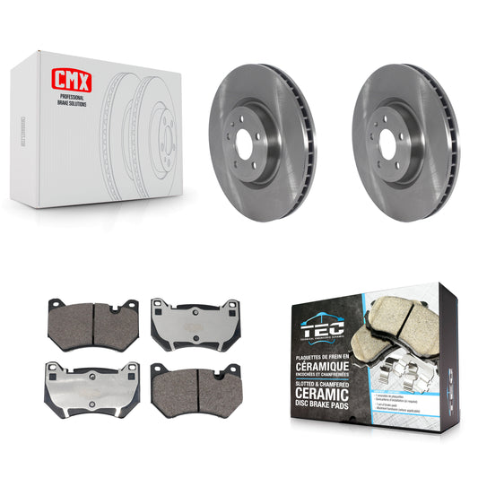 [Avant] Disque et plaquette de frein pour 2021 Audi Q5 With 350mm Diameter K8T-105785