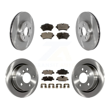 [Avant et Arrière] Disque et plaquette de frein pour 2022 Mini Cooper S with GAS engine K8T-105826