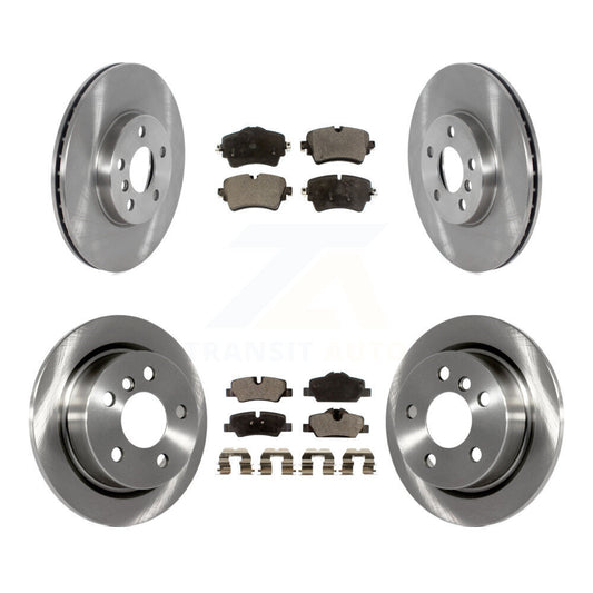 [Avant et Arrière] Disque et plaquette de frein pour 2022 Mini Cooper S with GAS engine K8T-105826