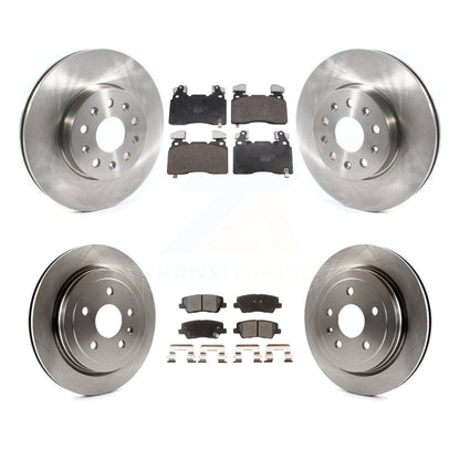 [Avant et Arrière] Disque et plaquette de frein pour Cadillac CTS K8T-105842