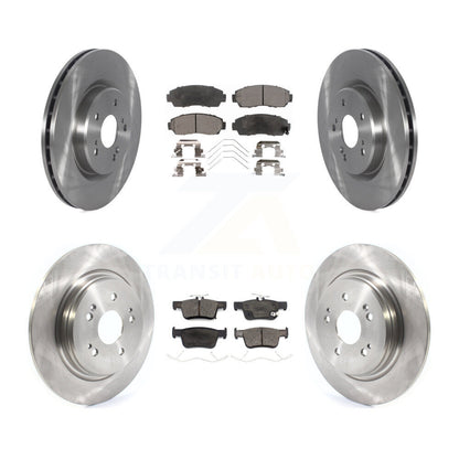 [Avant et Arrière] Disque et plaquette de frein pour 2022-2024 Acura RDX K8T-105867