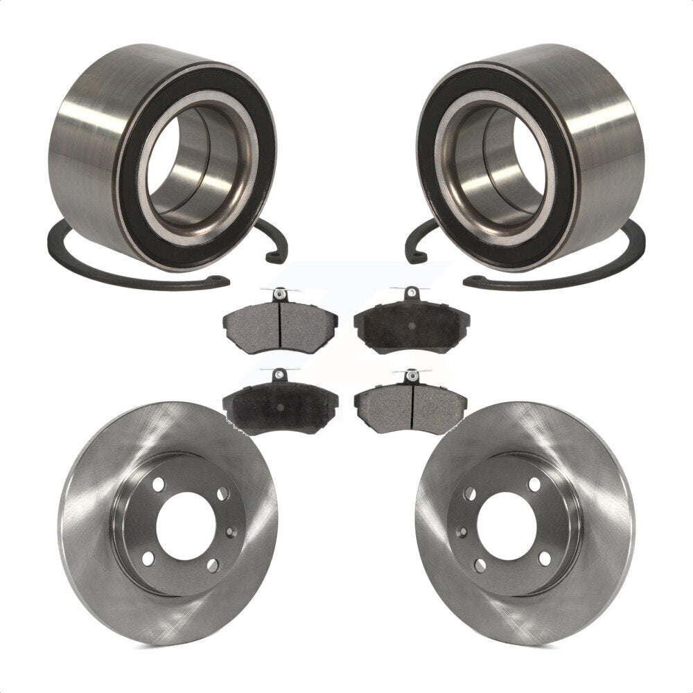 [Avant] Kit de Roulement de roue pour 1996 Volkswagen Golf 1.9L KBB-100002