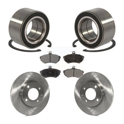 [Avant] Kit de Roulement de roue pour 1996 Volkswagen Golf 1.9L KBB-100002