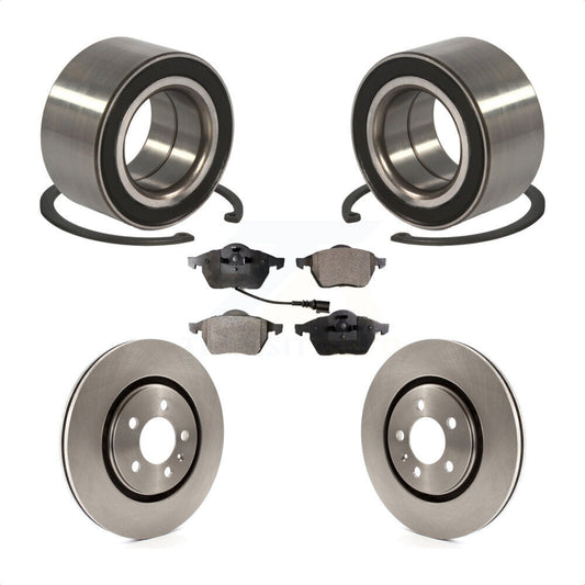 [Avant] Kit de Roulement de roue pour 1996 Volkswagen Passat 2.8L KBB-100003