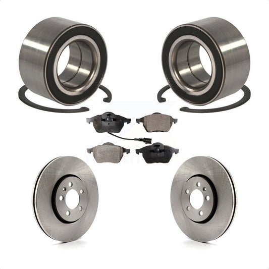 [Avant] Kit de Roulement de roue pour 1999 Volkswagen Golf 2.8L 72mm Outer Diameter KBB-100004