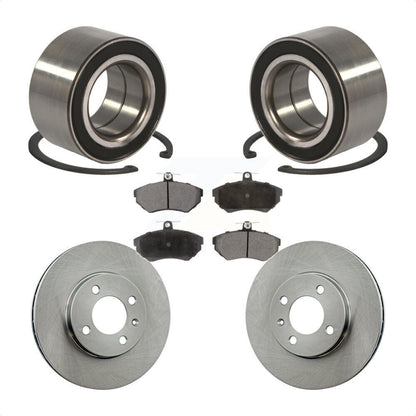 [Avant] Kit de Roulement de roue pour Volkswagen Cabrio Golf Passat KBB-100006