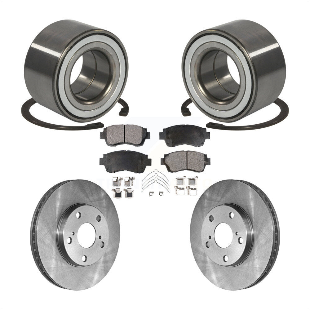 [Avant] Kit de Roulement de roue pour Toyota Camry Sienna Avalon Lexus ES300 KBB-100007