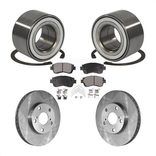 [Avant] Kit de Roulement de roue pour Toyota Camry Sienna Avalon Lexus ES300 KBB-100007