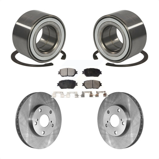 [Avant] Kit de Roulement de roue pour 2002-2003 Toyota Camry 275mm Diameter Rotor KBB-100009