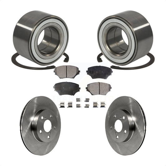 [Avant] Kit de Roulement de roue pour 2001-2003 Toyota RAV4 BATTERY EV (EV BEV) engine KBB-100011 par Transit Auto