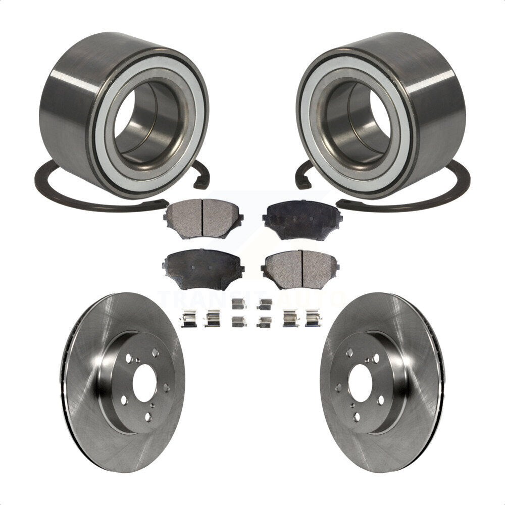 [Avant] Kit de Roulement de roue pour 2001-2003 Toyota RAV4 BATTERY EV (EV BEV) engine KBB-100011