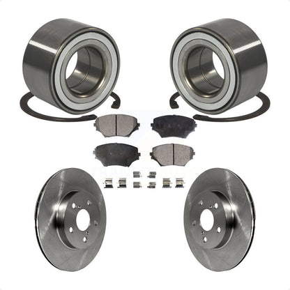 [Avant] Kit de Roulement de roue pour 2001-2003 Toyota RAV4 BATTERY EV (EV BEV) engine KBB-100011