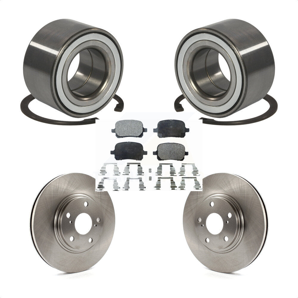 [Avant] Kit de Roulement de roue pour 1999-2001 Lexus RX300 KBB-100012