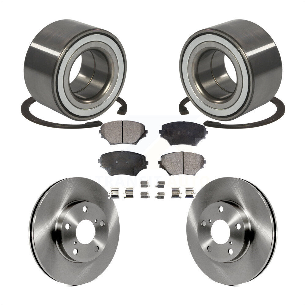 [Avant] Kit de Roulement de roue pour Toyota RAV4 KBB-100014