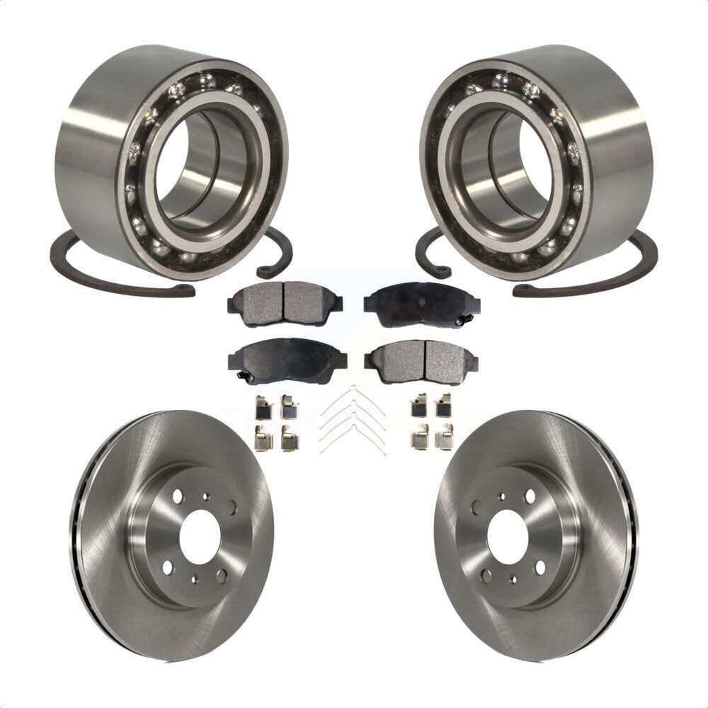 [Avant] Kit de Roulement de roue pour 1993-1997 Toyota Corolla Geo Prizm KBB-100018