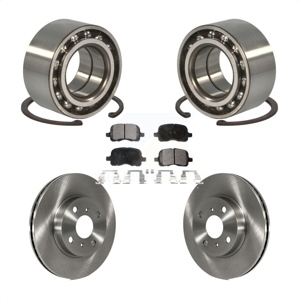 [Avant] Kit de Roulement de roue pour 1998-2002 Toyota Corolla Chevrolet Prizm KBB-100019