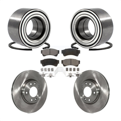 [Avant] Kit de Roulement de roue pour Ford Fusion Lincoln MKZ Mercury Milan Mazda 6 Zephyr KBB-100020