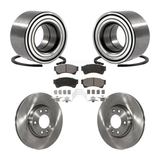 [Avant] Kit de Roulement de roue pour Ford Fusion Lincoln MKZ Mercury Milan Mazda 6 Zephyr KBB-100020