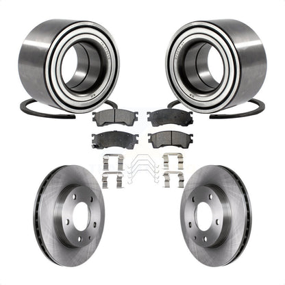 [Avant] Kit de Roulement de roue pour Mazda 626 Ford Probe MX-6 KBB-100021