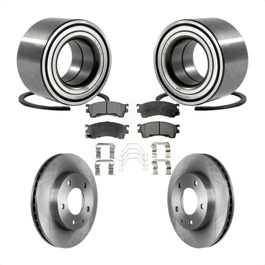[Avant] Kit de Roulement de roue pour Mazda 626 Ford Probe MX-6 KBB-100021