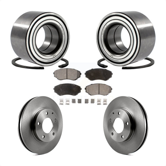 [Avant] Kit de Roulement de roue pour 2000-2006 Mazda MPV KBB-100022