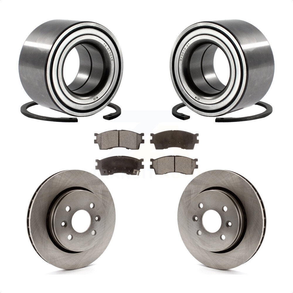 [Avant] Kit de Roulement de roue pour Kia Spectra KBB-100024 par Transit Auto