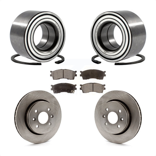 [Avant] Kit de Roulement de roue pour Kia Spectra KBB-100024 par Transit Auto