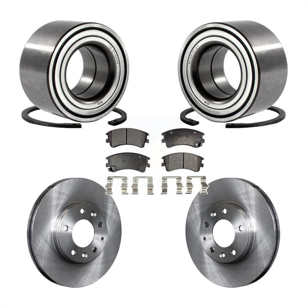[Avant] Kit de Roulement de roue pour 2003-2005 Mazda 6 KBB-100026