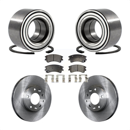 [Avant] Kit de Roulement de roue pour 2003-2005 Mazda 6 KBB-100026
