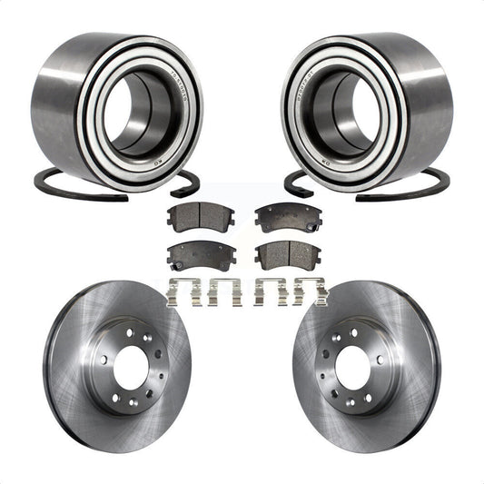 [Avant] Kit de Roulement de roue pour 2003-2005 Mazda 6 KBB-100026