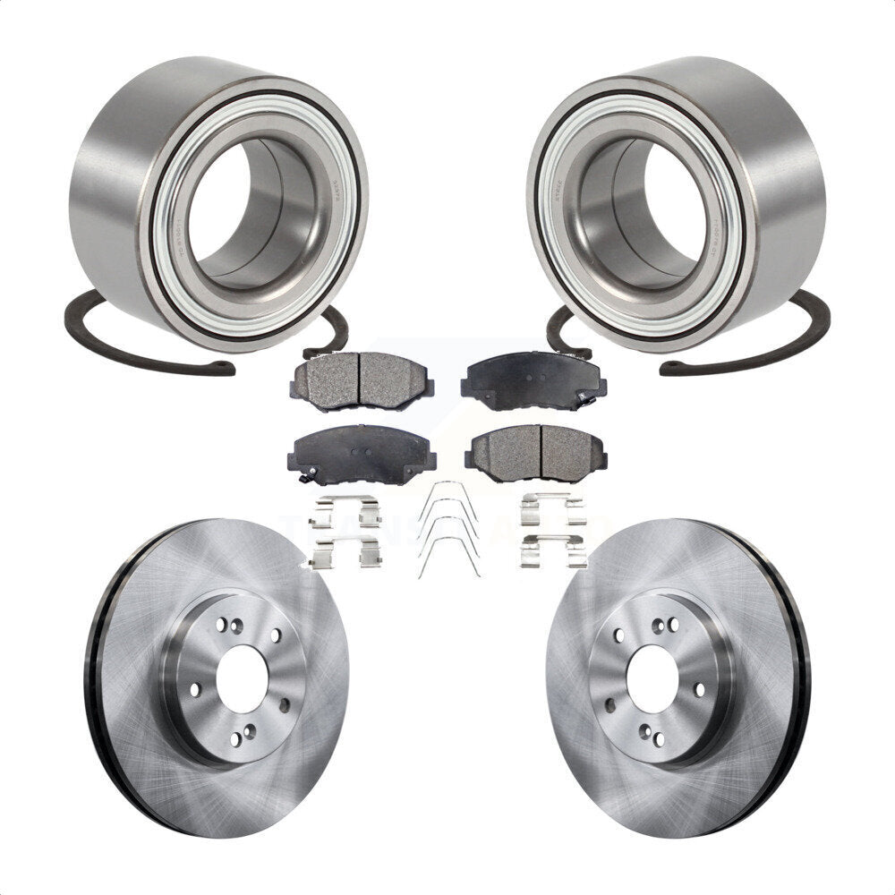 [Avant] Kit de Roulement de roue pour 2003-2004 Honda Pilot KBB-100030