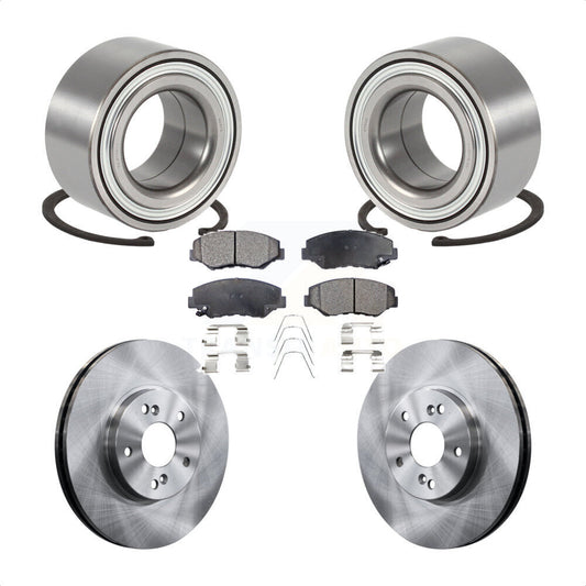 [Avant] Kit de Roulement de roue pour 2003-2004 Honda Pilot KBB-100030