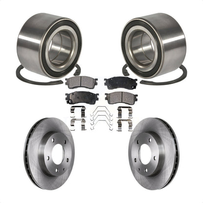 [Avant] Kit de Roulement de roue pour Mazda Protege Protege5 KBB-100033