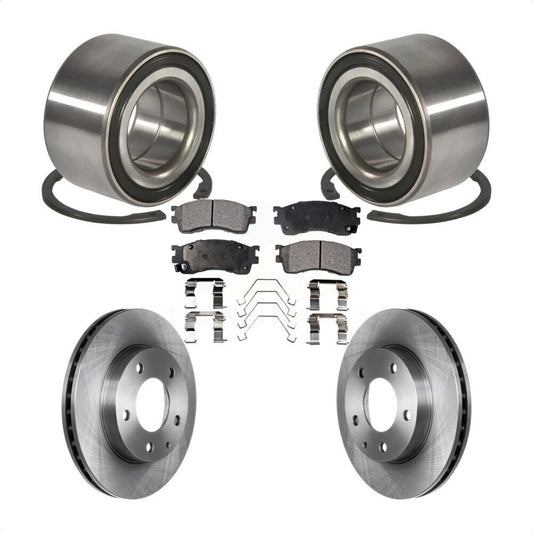 [Avant] Kit de Roulement de roue pour Mazda Protege Protege5 KBB-100033