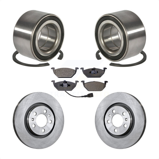 [Avant] Kit de Roulement de roue pour Volkswagen Beetle Jetta Golf City KBB-100034