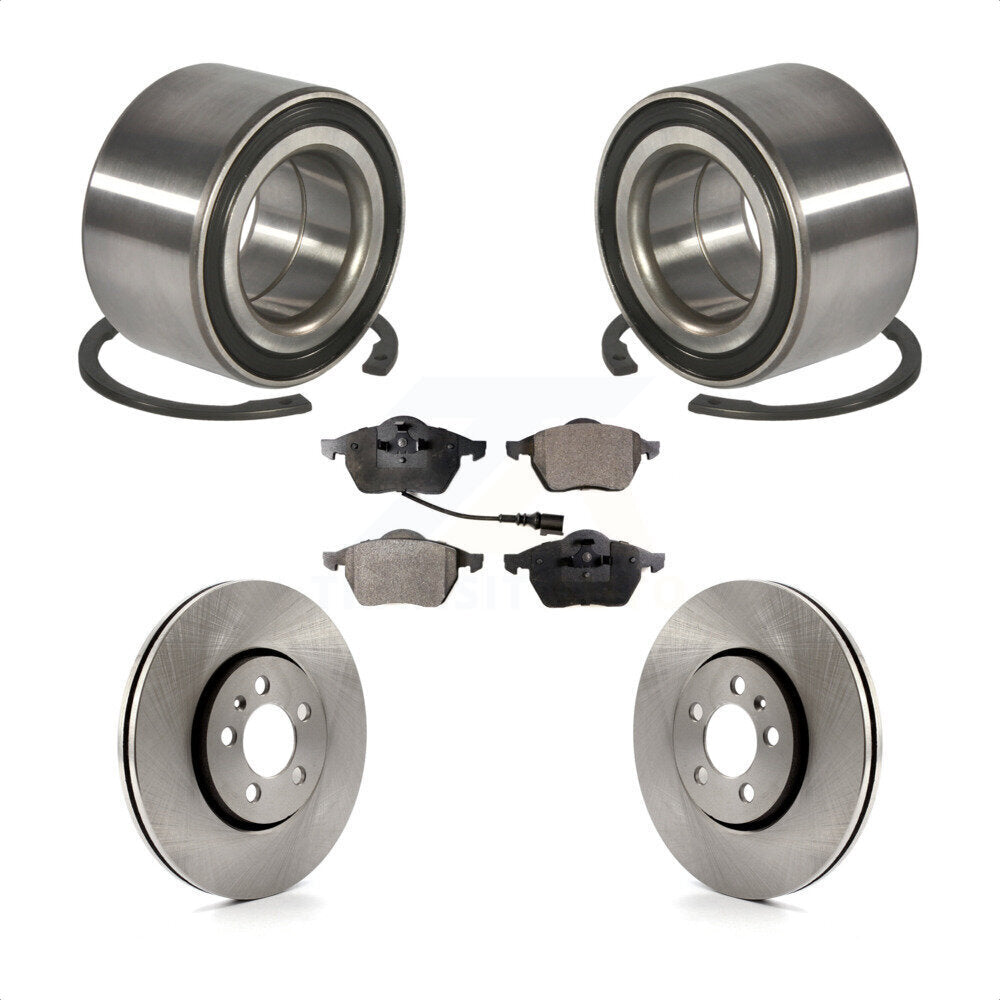 [Avant] Kit de Roulement de roue pour Volkswagen Jetta Beetle Golf KBB-100035