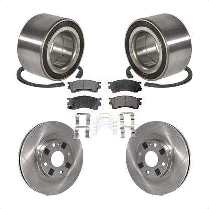 [Avant] Kit de Roulement de roue pour 1999-2000 Mazda Protege 1.8L KBB-100037