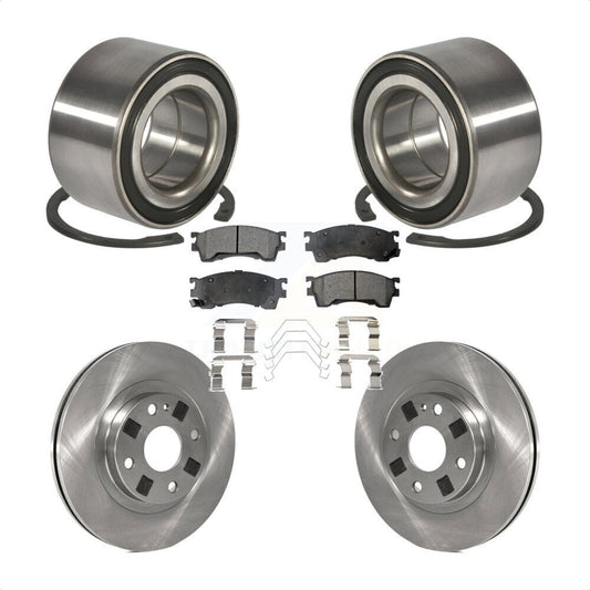 [Avant] Kit de Roulement de roue pour 1999-2000 Mazda Protege 1.8L KBB-100037