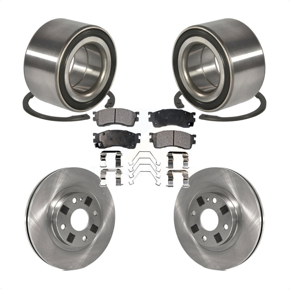 [Avant] Kit de Roulement de roue pour Mazda Protege KBB-100038
