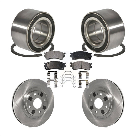 [Avant] Kit de Roulement de roue pour Mazda Protege KBB-100038
