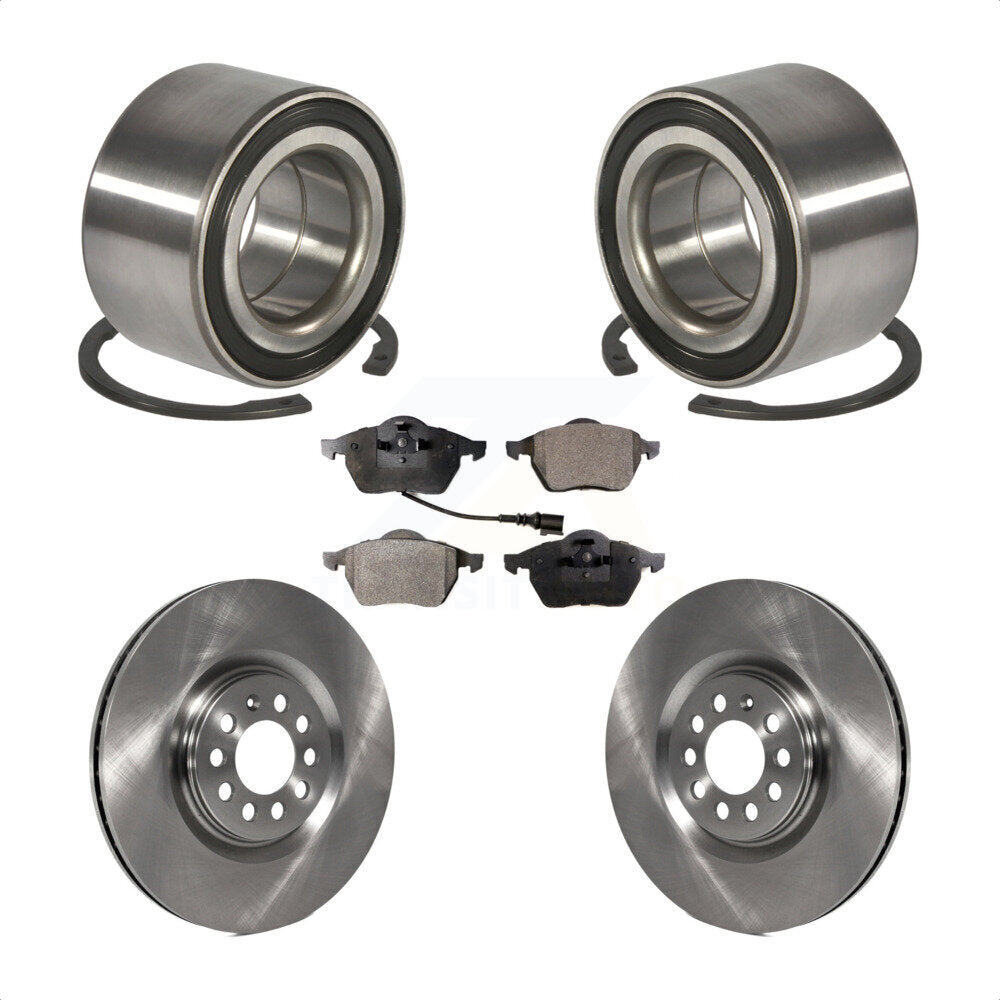 [Avant] Kit de Roulement de roue pour Volkswagen Jetta Audi Golf TT Quattro KBB-100039
