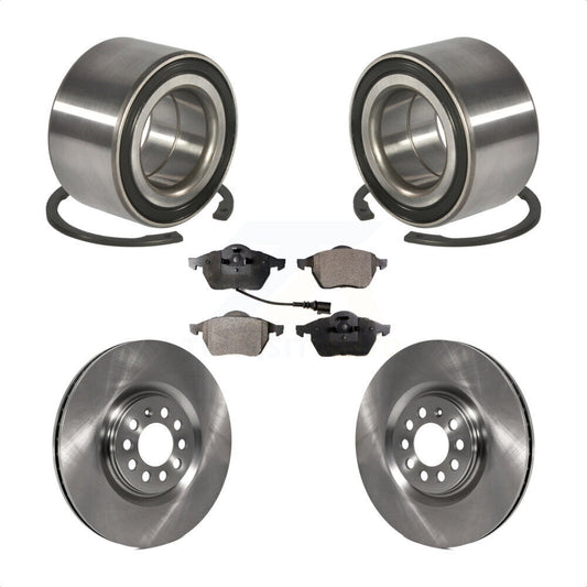 [Avant] Kit de Roulement de roue pour Volkswagen Jetta Audi Golf TT Quattro KBB-100039