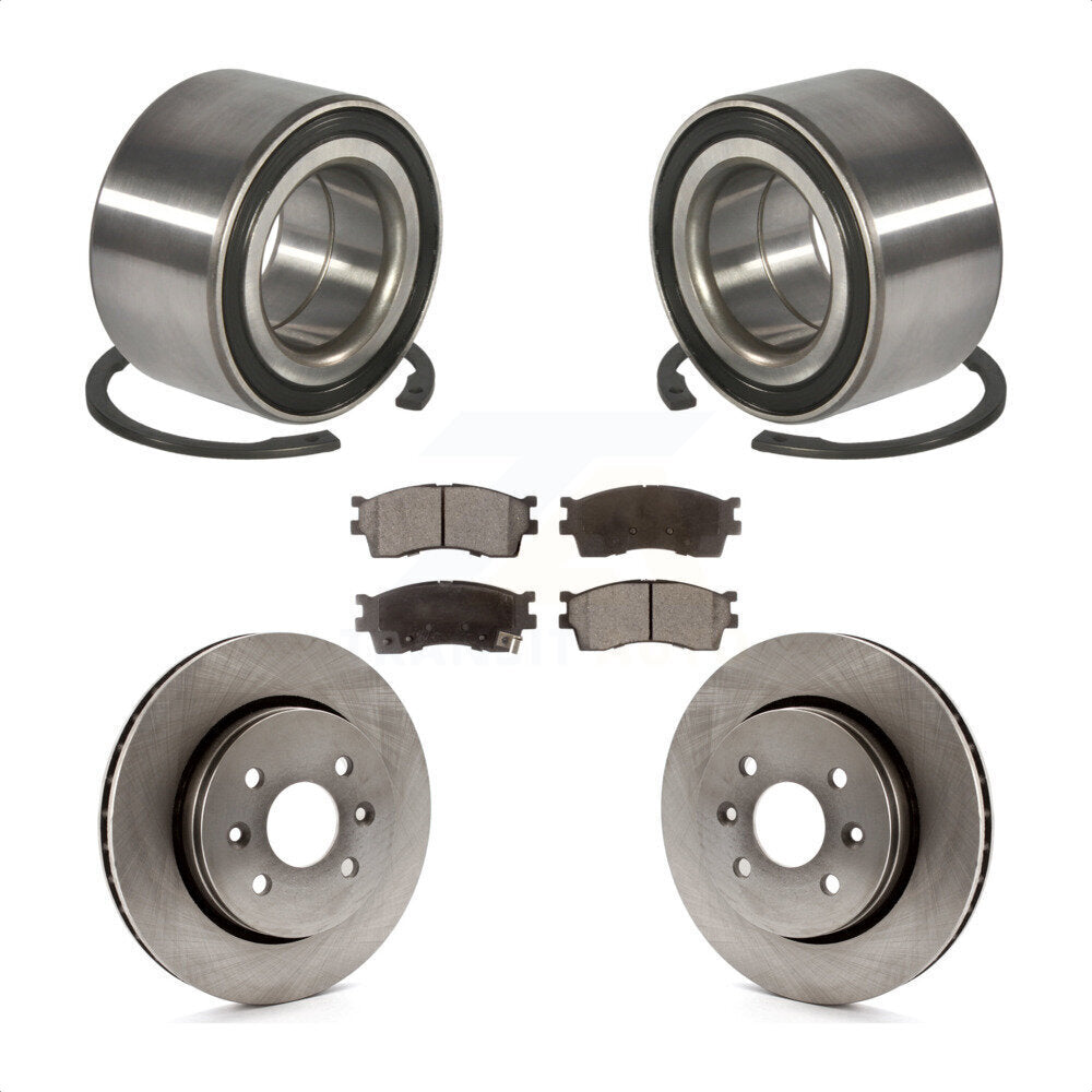 [Avant] Kit de Roulement de roue pour Kia Spectra KBB-100040 par Transit Auto