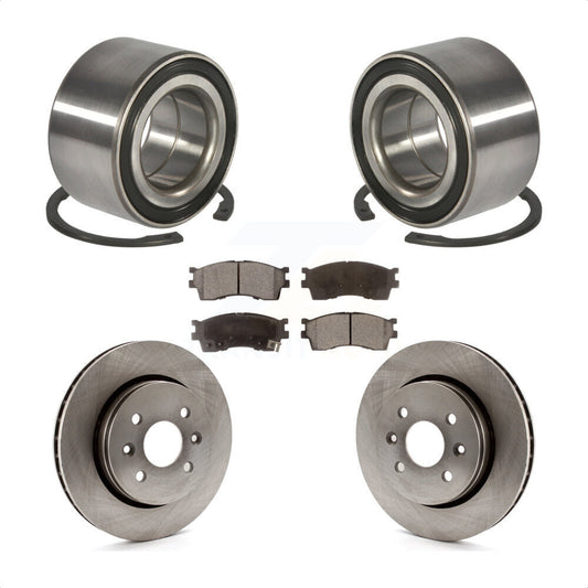 [Avant] Kit de Roulement de roue pour Kia Spectra KBB-100040 par Transit Auto