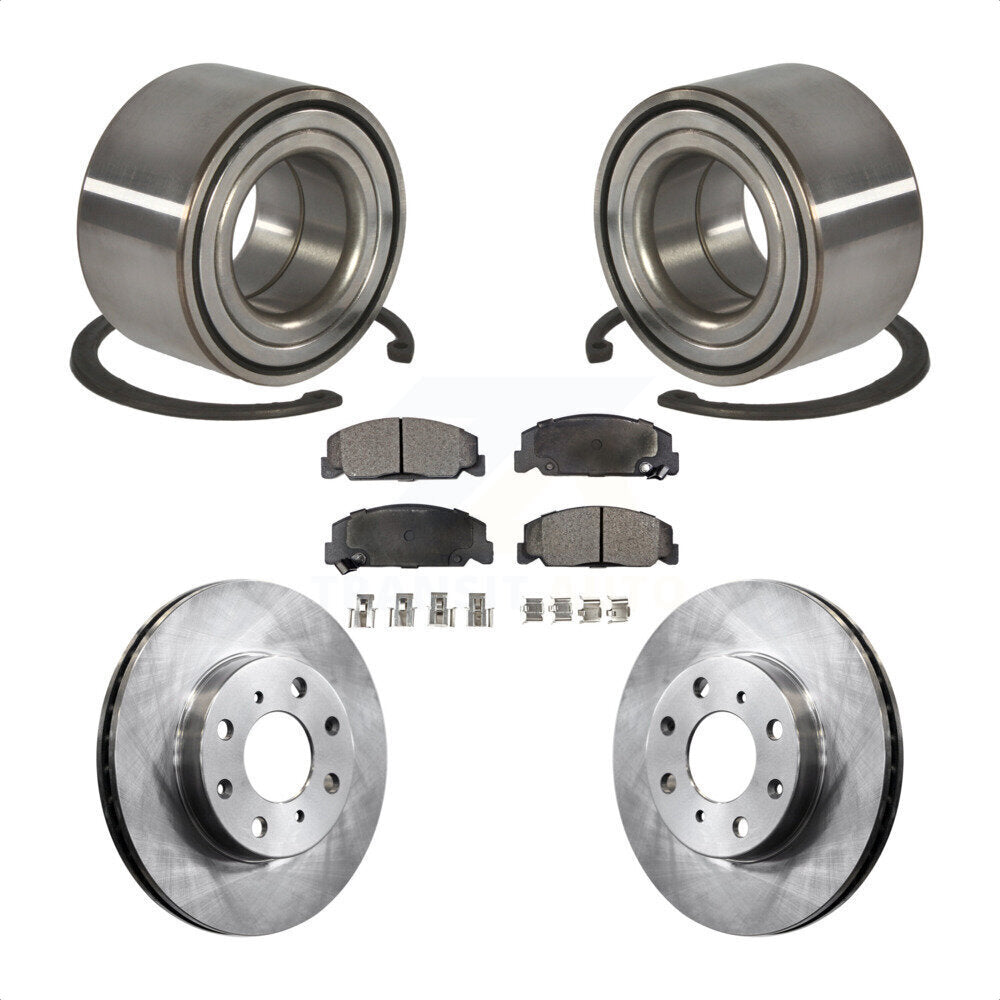 [Avant] Kit de Roulement de roue pour Honda Civic del Sol KBB-100045