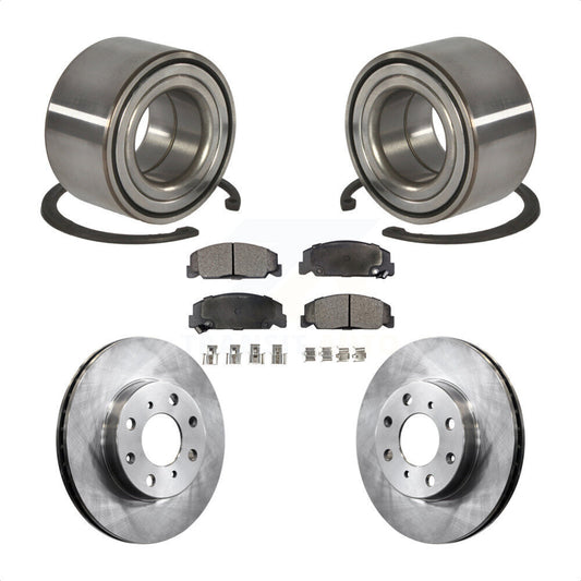 [Avant] Kit de Roulement de roue pour Honda Civic del Sol KBB-100045